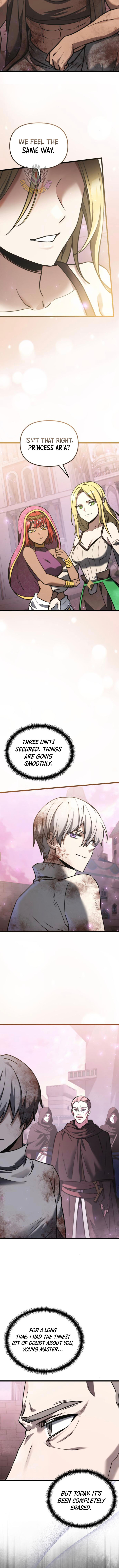 Terminally-Ill Genius Dark Knight Chapter 105 14